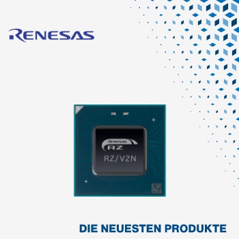 Learn more about the RZ/V2N embedded AI microprocessor