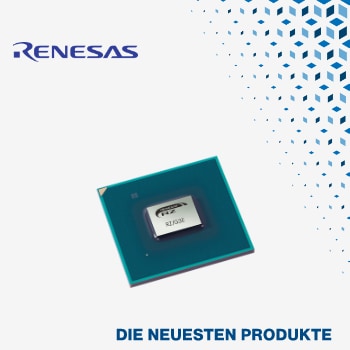 Erfahren Sie mehr über den Mikroprozessor RZ/G3E 