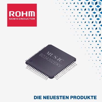 Learn more about the BD34302EKV MUS-IC series DAC chip