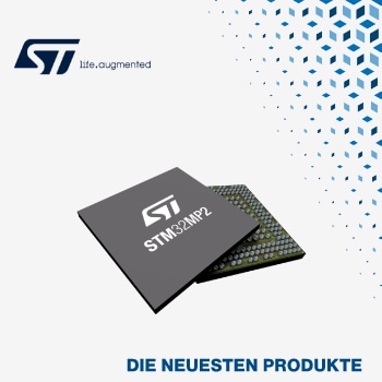 Learn more about the STM32MP25 32-bit microprocessors