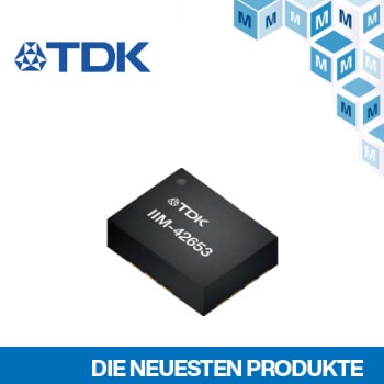 Learn more about the IIM-42653 SmartIndustrial MotionTracking device