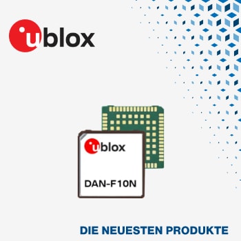 Mehr über das DAN-F10N L1/L5 Dual-Band-Modul