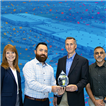 New Warehouse Wins Sustainability Award
