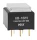 NKK Switches UB16RKG035F-JB