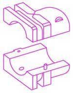 NorComp 970-RACIR020 Vergrößertes Bild