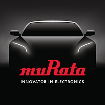 Mouser Electronics Stocks the Newest AEC-Q200-Qualified Products from Murata