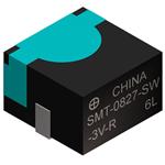 PUI Audio SMT-0827-SW-3V-R Vergrößertes Bild
