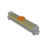 Samtec ASP-208572-01 Vergrößertes Bild