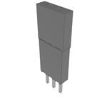 Samtec ESQ-103-44-L-S Vergrößertes Bild