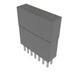 Samtec ESQ-107-44-L-D Vergrößertes Bild