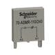 Schneider Electric Relays 70-ASMR-110/240