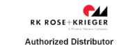 RK Rose+Krieger Logo