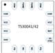 Semtech TS30041-M000QFNR