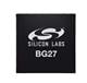 Silicon Labs EFR32BG27C320F768IJ39-BR