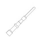 Souriau CM10PC10MQ Vergrößertes Bild