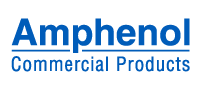 Steckverbinder für raue Umgebungen von Amphenol Commercial Products