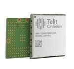 Telit Cinterion LE910C4CN13T130100 Vergrößertes Bild