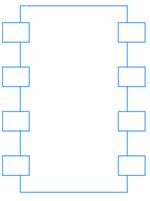 Texas Instruments THVD1426DRLR Vergrößertes Bild