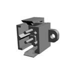 TE Connectivity 207119-8 Vergrößertes Bild