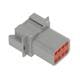 TE Connectivity / DEUTSCH DT04-08PA-COMPLETE