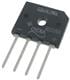 Vishay Semiconductors GBU4J-E3/45